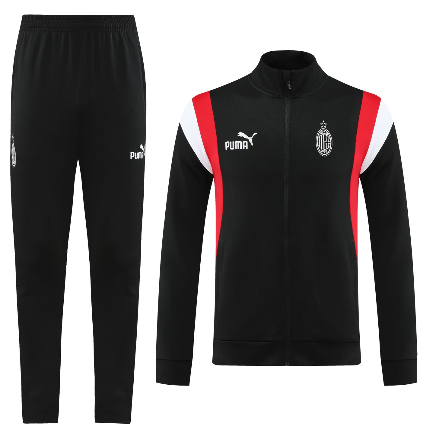 23 Season AC 01 Black Set