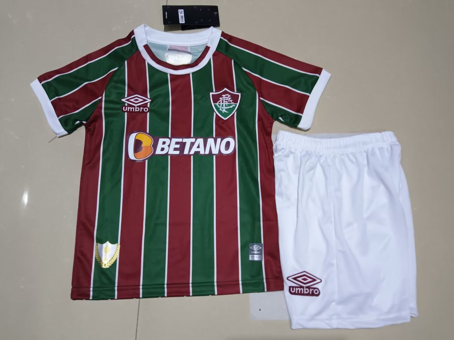 23/24 Kids # Fluminense Home