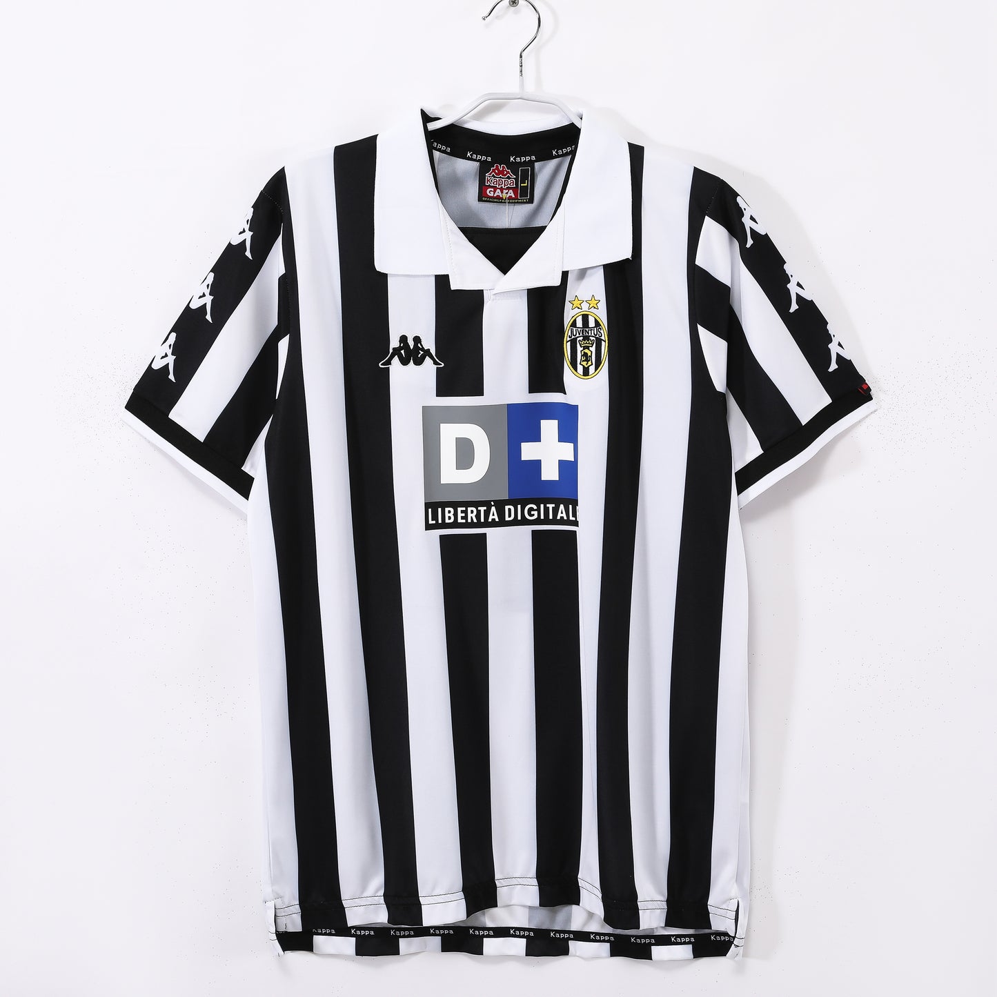 Retro 1999/00 JVT home S-XXL