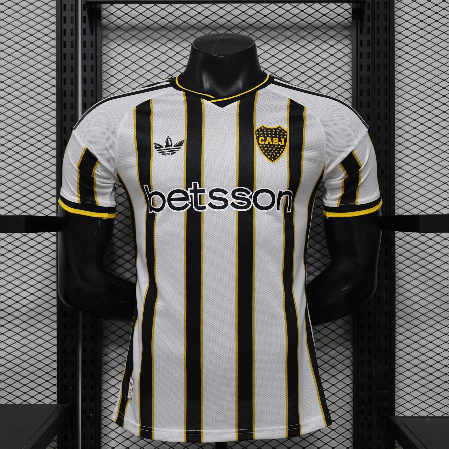 2026/27 Boca Juniors Special Edition White Player Version Soccer Jersey S-3XL