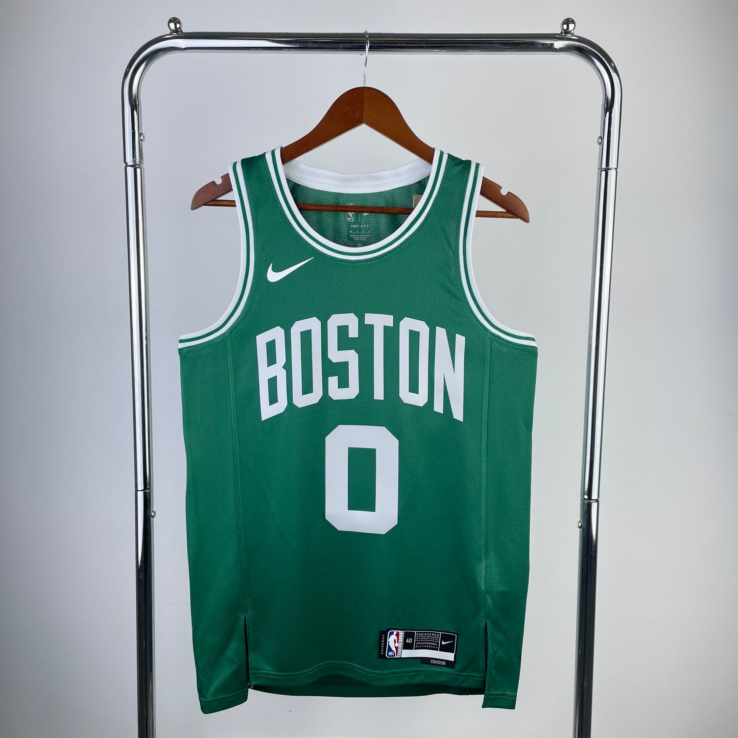 23 Season Celtics Green 0 # Tatum