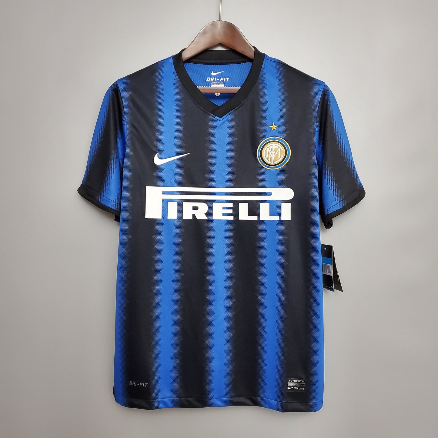Retro 10/11 Inter Milan home S-XXL