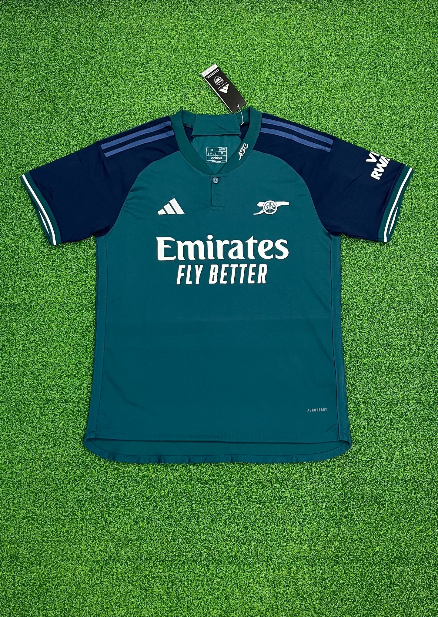 23/24 Arsenal Second away S-4XL