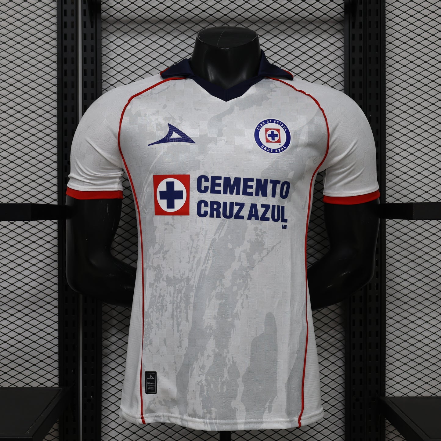 2026/27 Cruz Azul away player version football jersey S-XXL