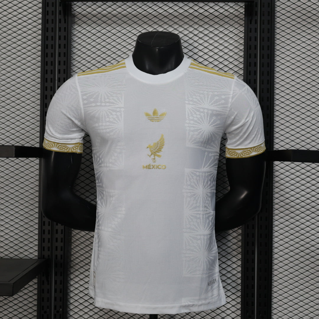 25/26 Mexico Special Edition White Player Edition S-XXL