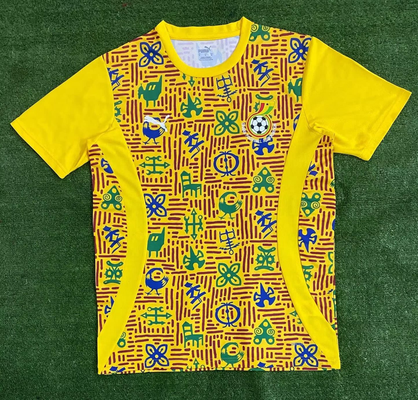 24/25 Ghana training suit S-XXL