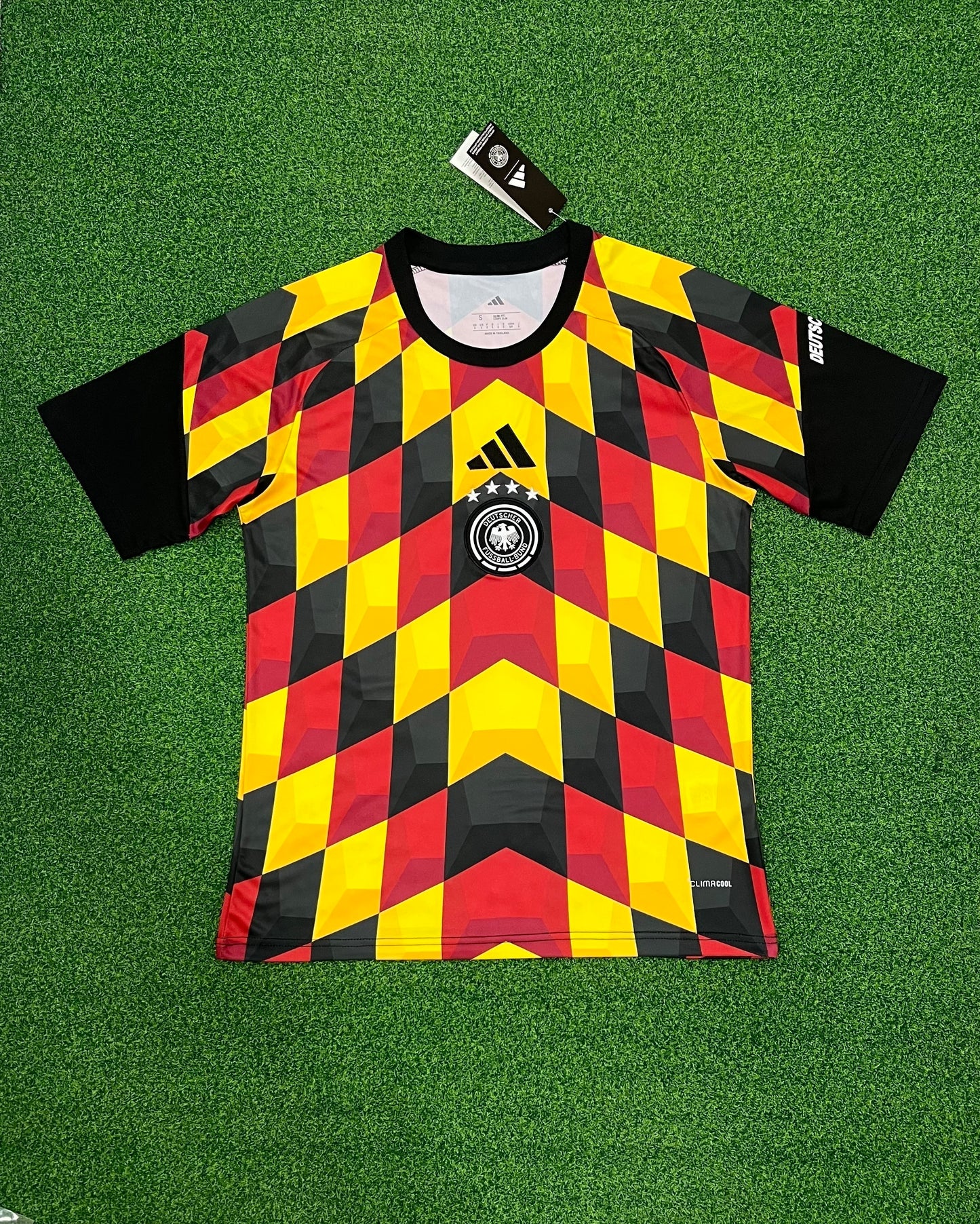 2026/27 Germany Training Suit Football jersey S-4XL