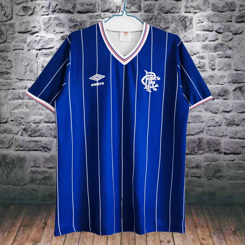 1982/83 Rangers Home