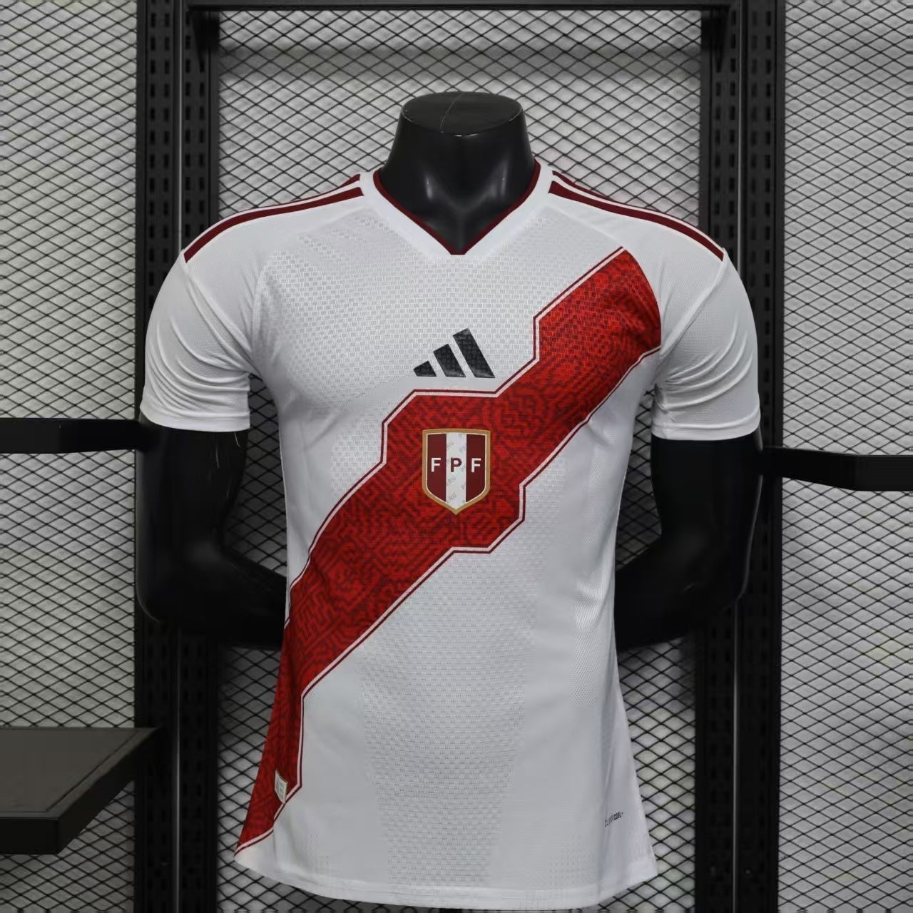 2026/27 Peru Home Player Edition S-3XL