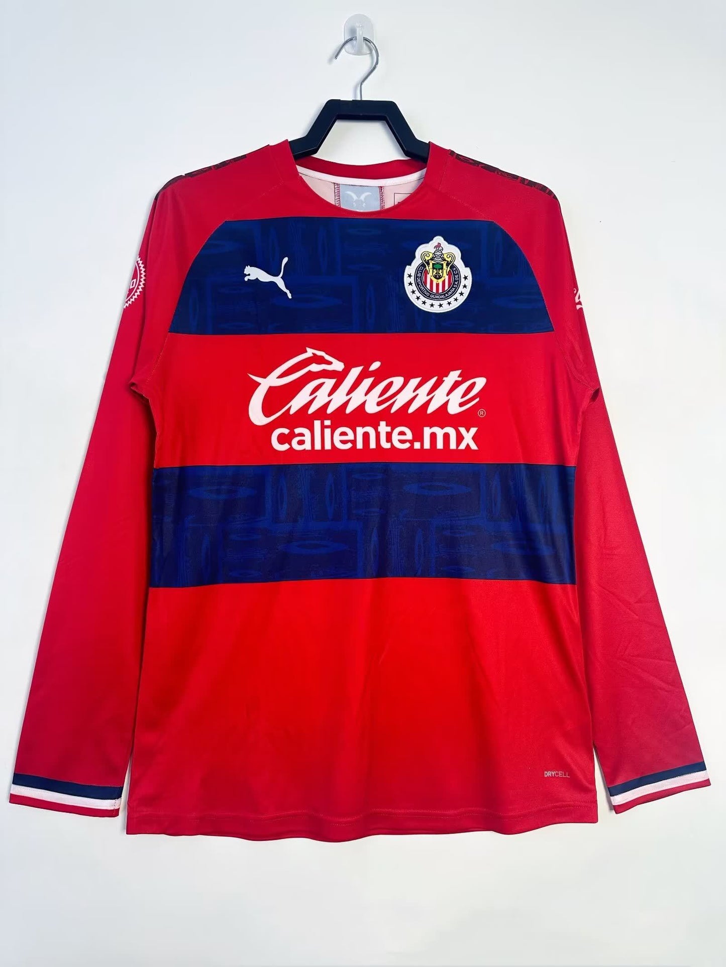 Retro 2019/20 Chivas away long sleeved S-XXL