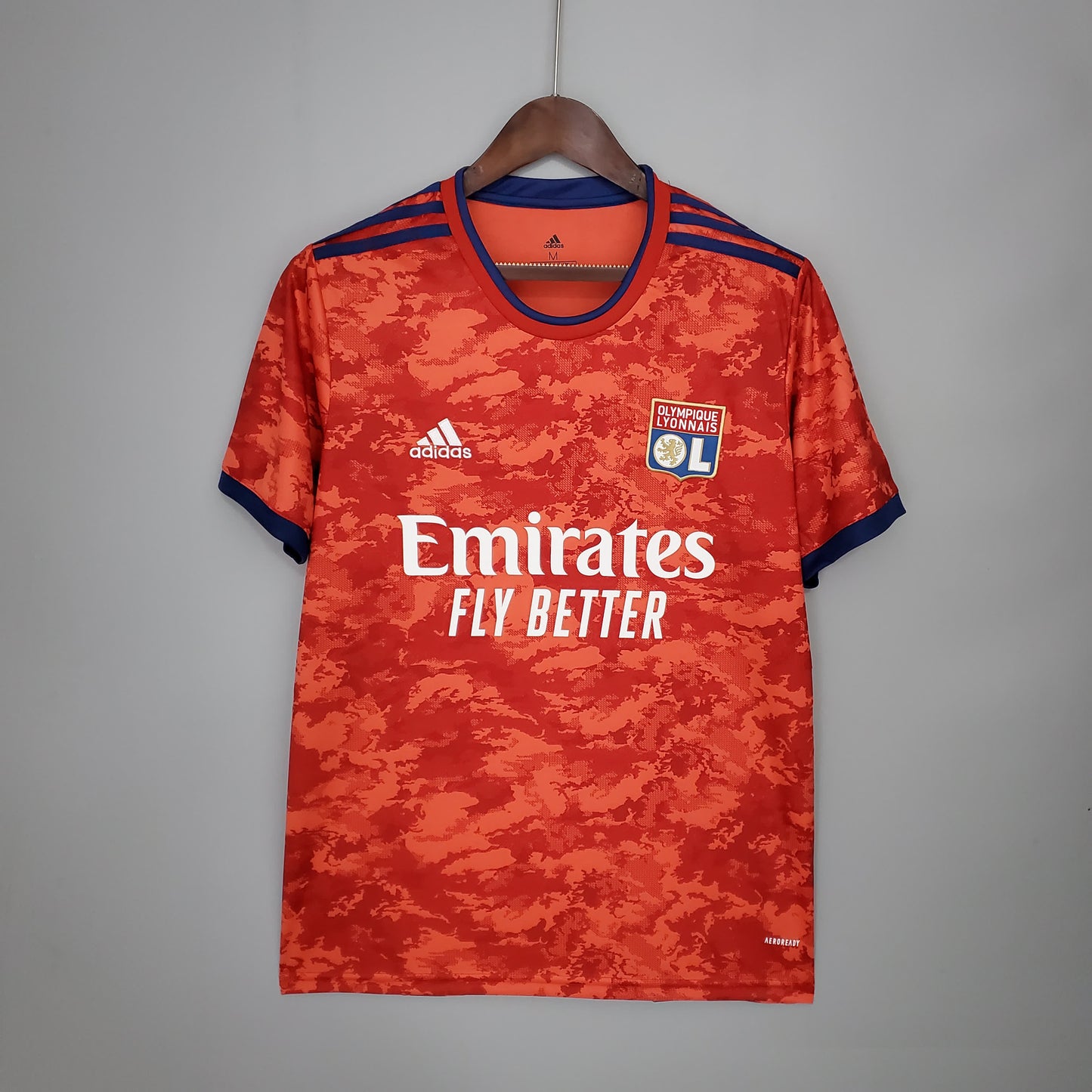 21/22 Olympique Lyonnais away S-XXXL