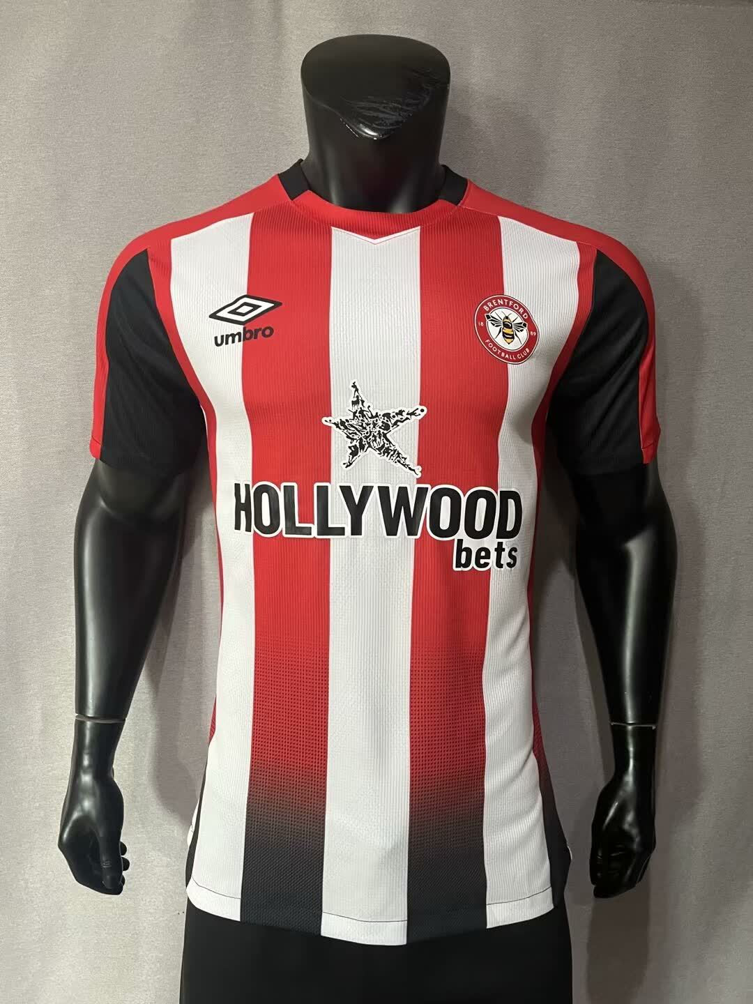 23/24 Brentford Home Player Edition