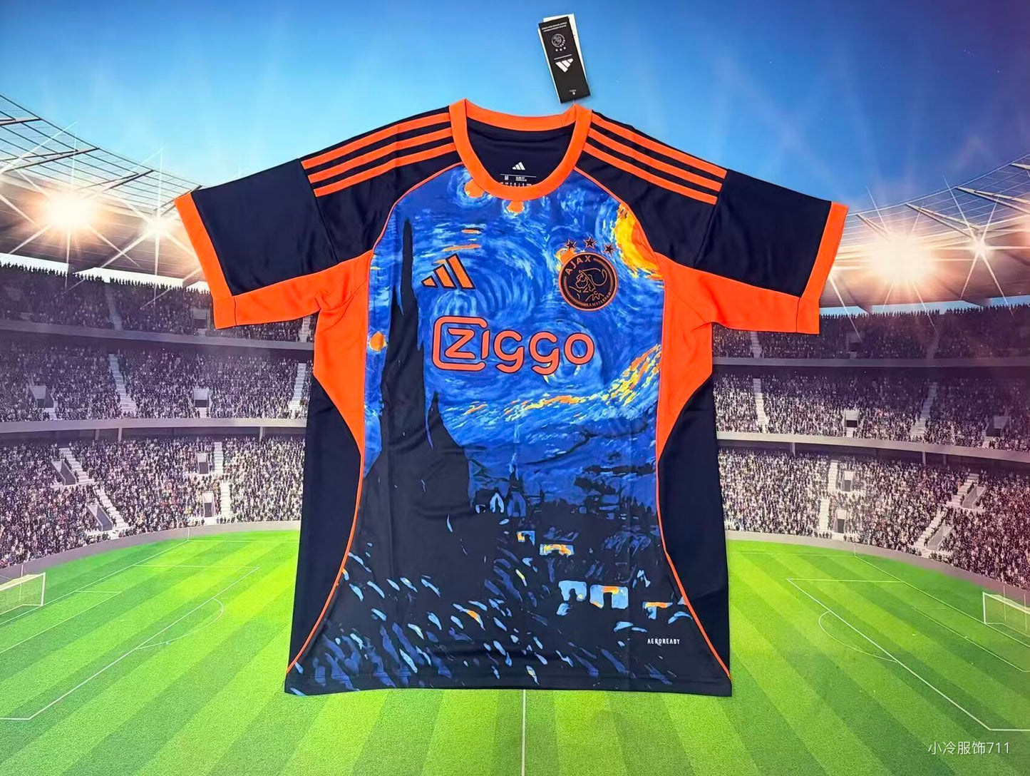 2026/27 Ajax Special Edition Yupoo Soccer Jerseys S-XXL