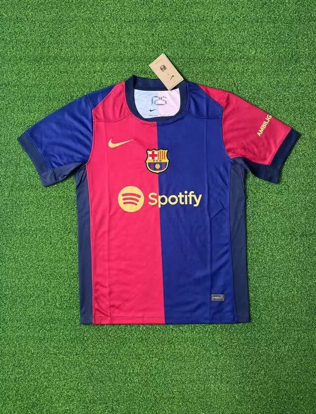 24/25 Barcelona Home S-4XL