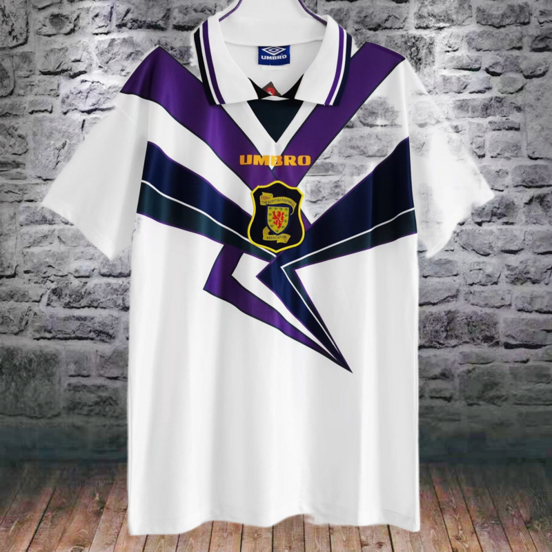 1994/96 Scotland away