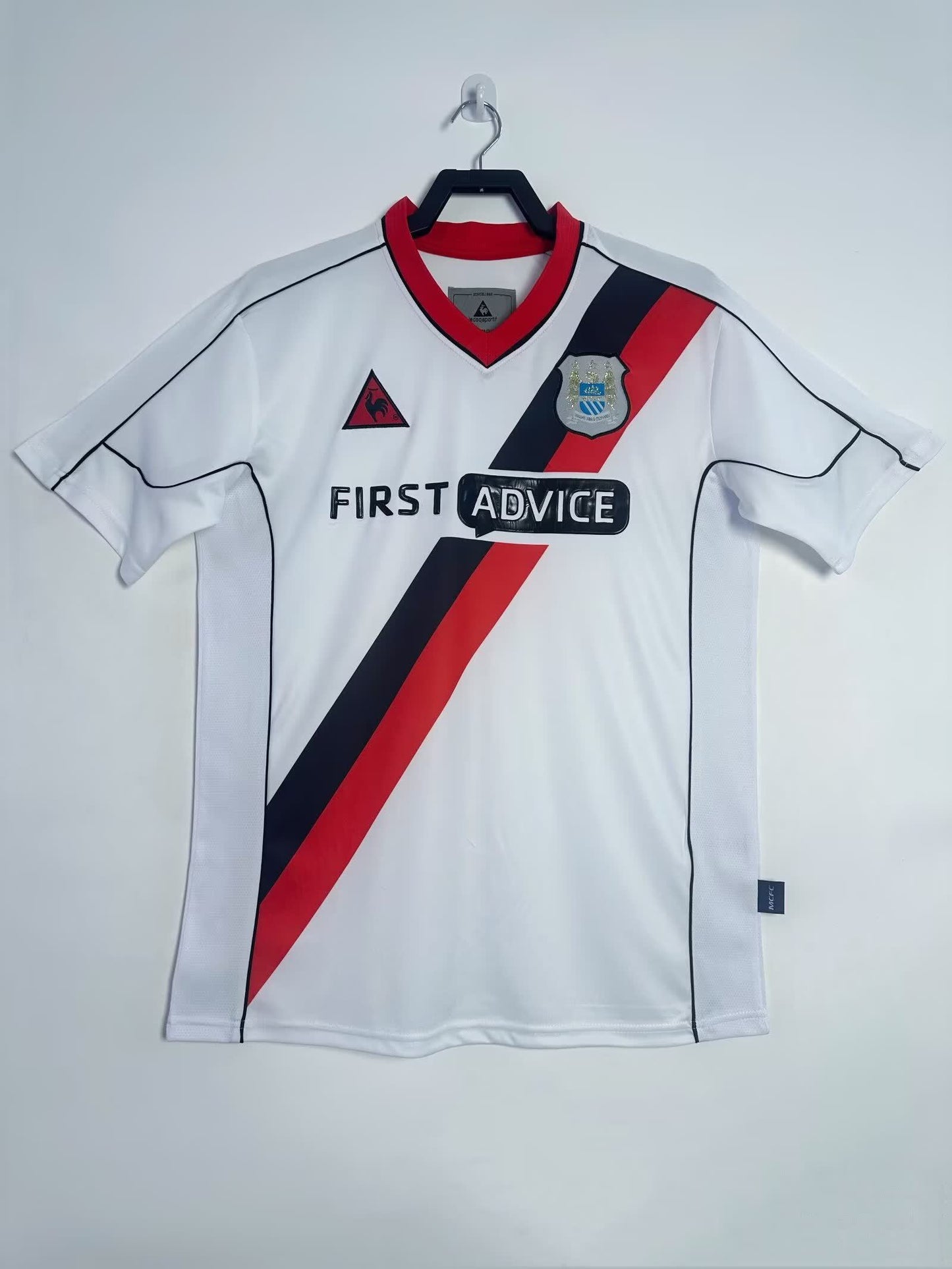 Retro 2002/03 Manchester City away S-XXL
