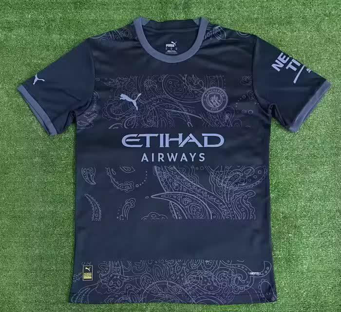 23/24 Manchester City Black Special Edition