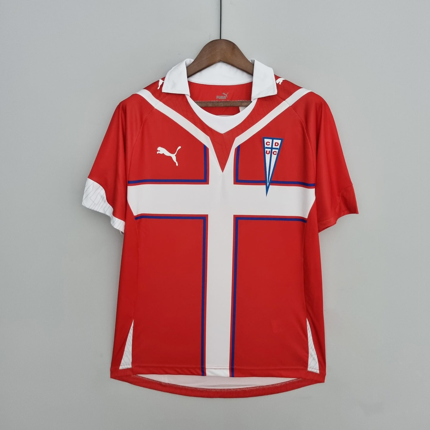 Retro 2009 Deportivo Universidad Católica away S-XXL
