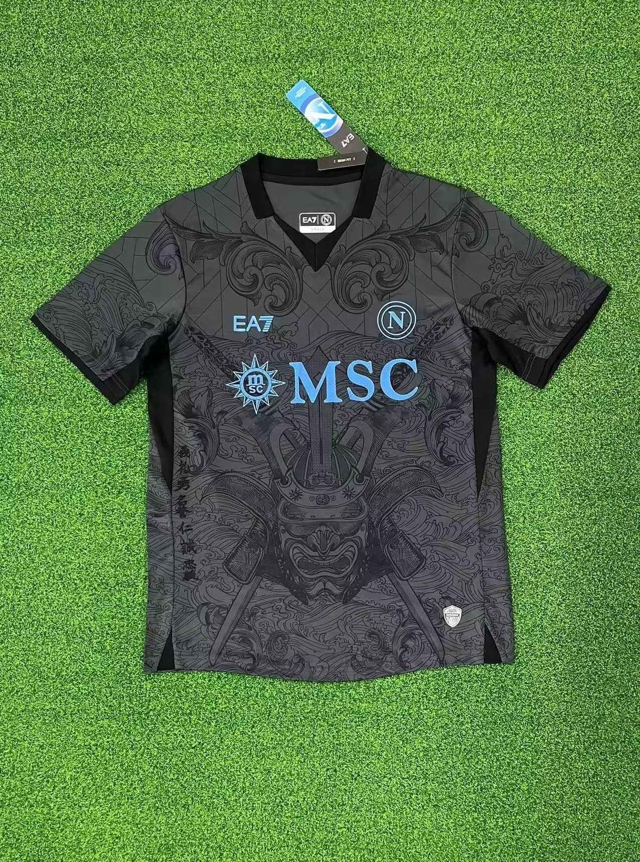 24/25 Napoli second away S-4XL
