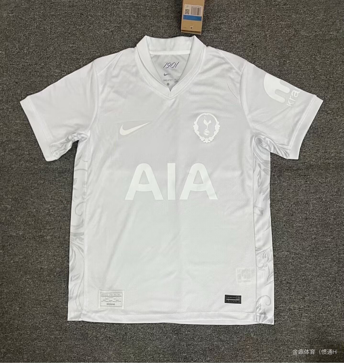 2025/26 Tottenham Hotspur 125 Commemorative Edition Yupoo Soccer Jerseys S-4XL