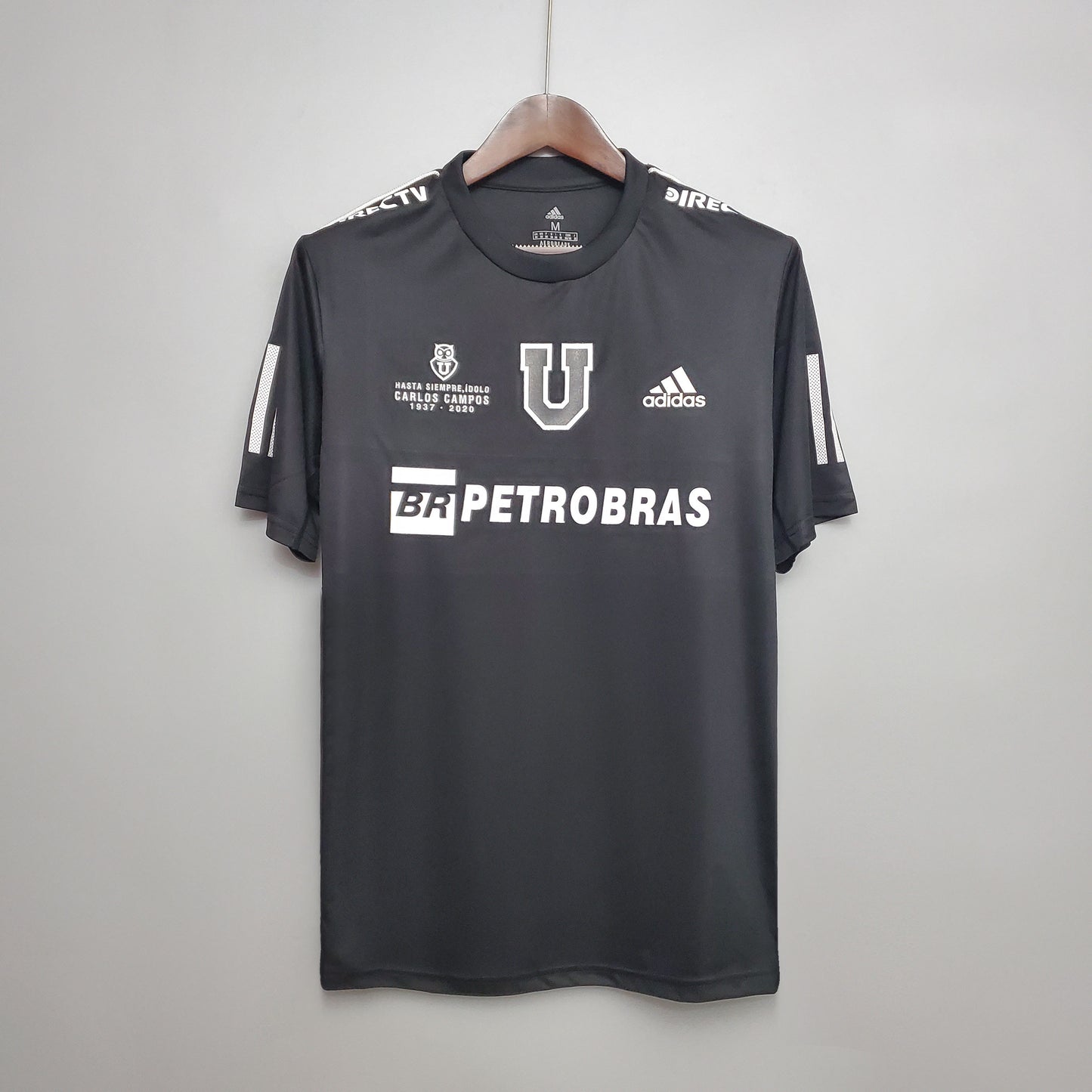 2020 University of Chile Commemorative Edition Black S-XXL