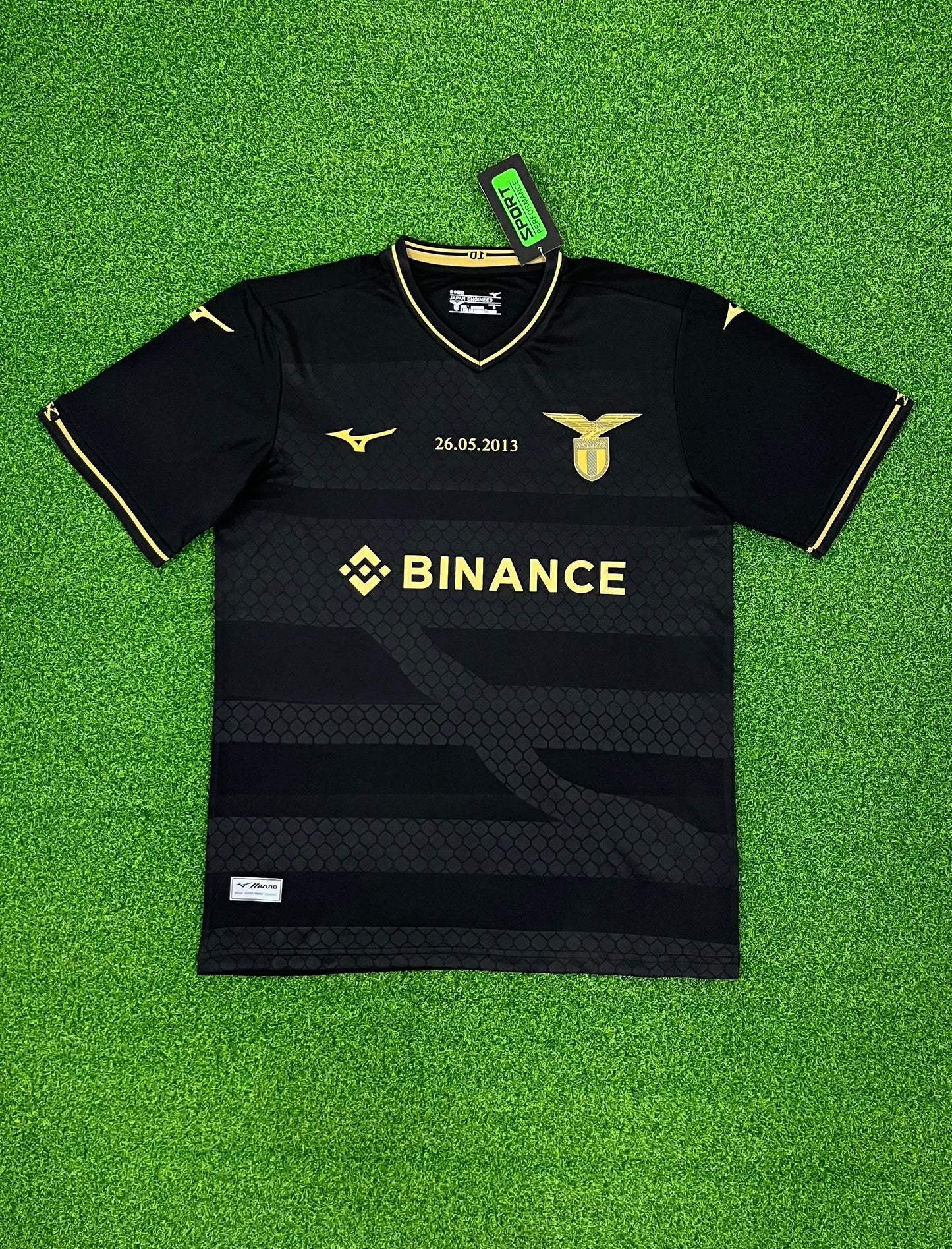 22/23 Lazio Champions 10th Anniversary Edition