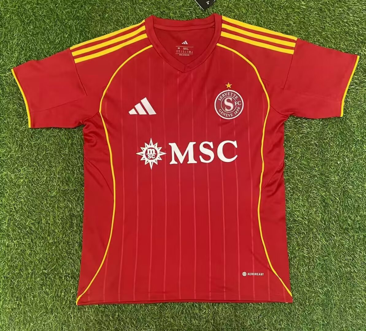 25/26 Servette home S-XXL