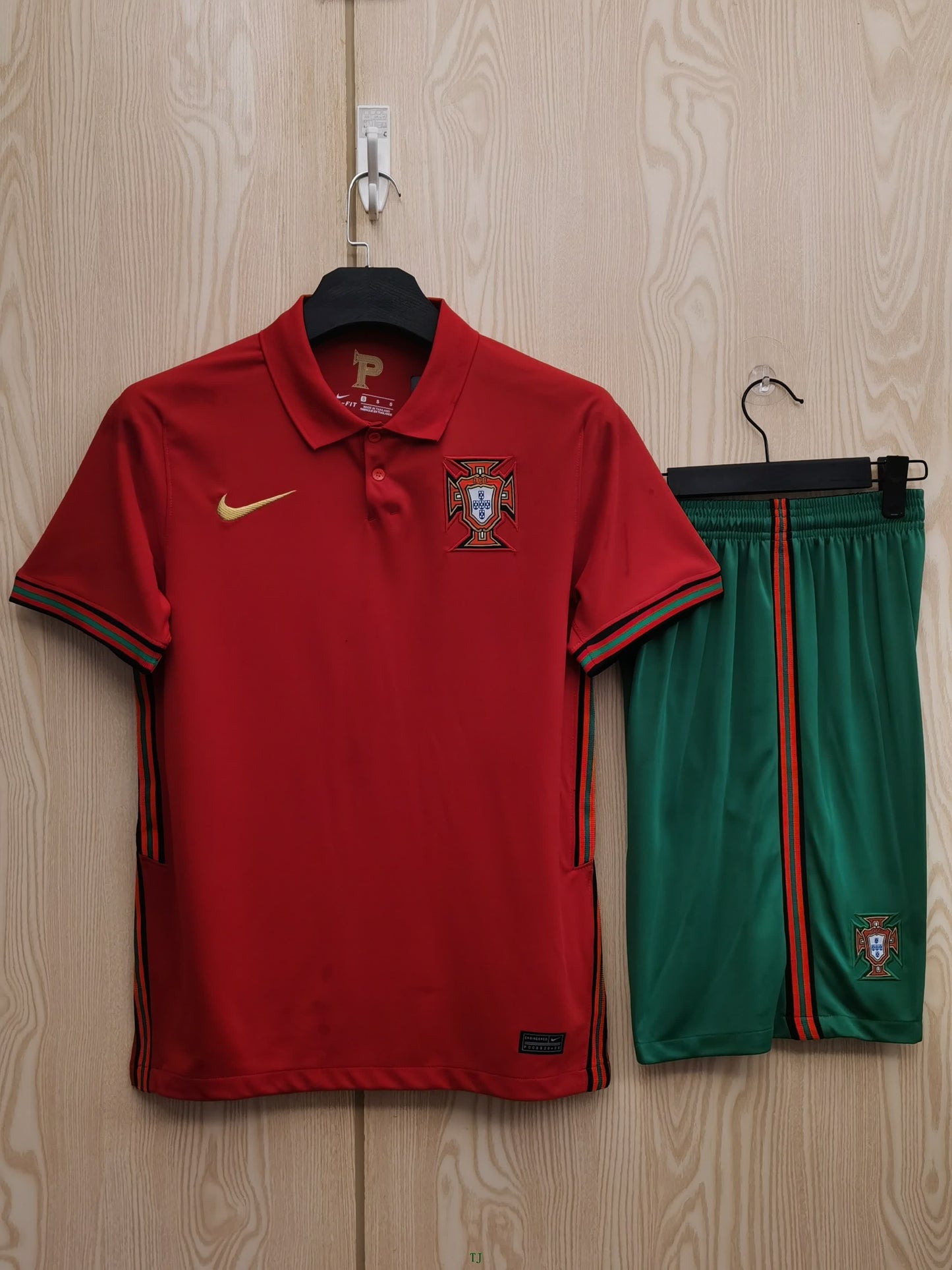 2020 Portugal Home