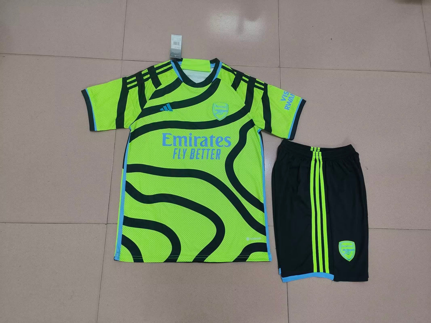 23/24 Arsenal away