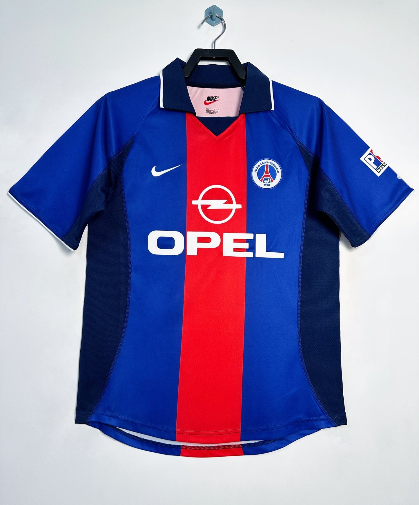 Retro 2000/01 PSG home S-XXL