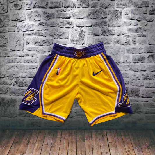Lakers Kids Pants