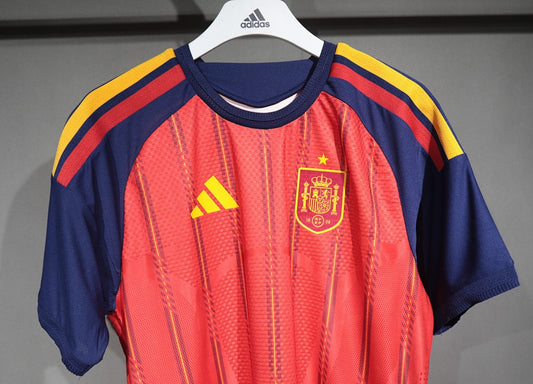 /27 Spain Home Player Edition S-3XL6
