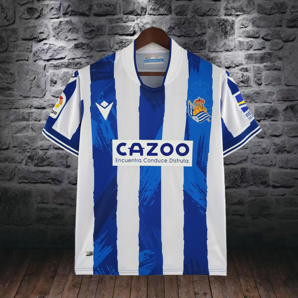 22/23 Real Sociedad home