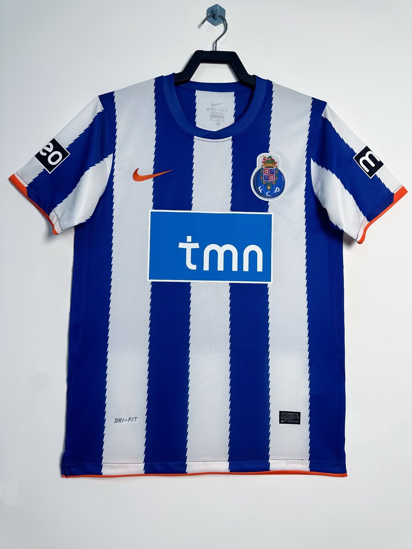 Retro 2010/11 Porto home S-XXL