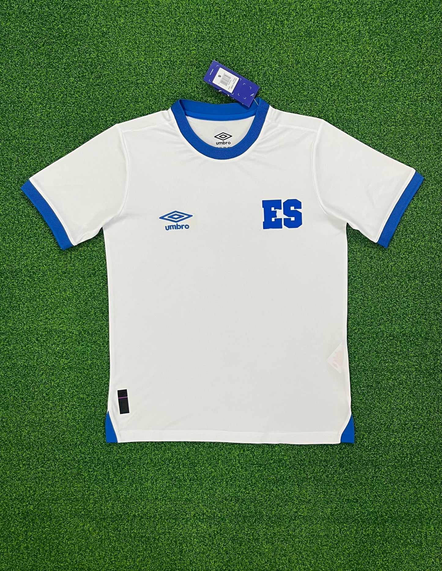 25/26 El Salvador away S-4XL