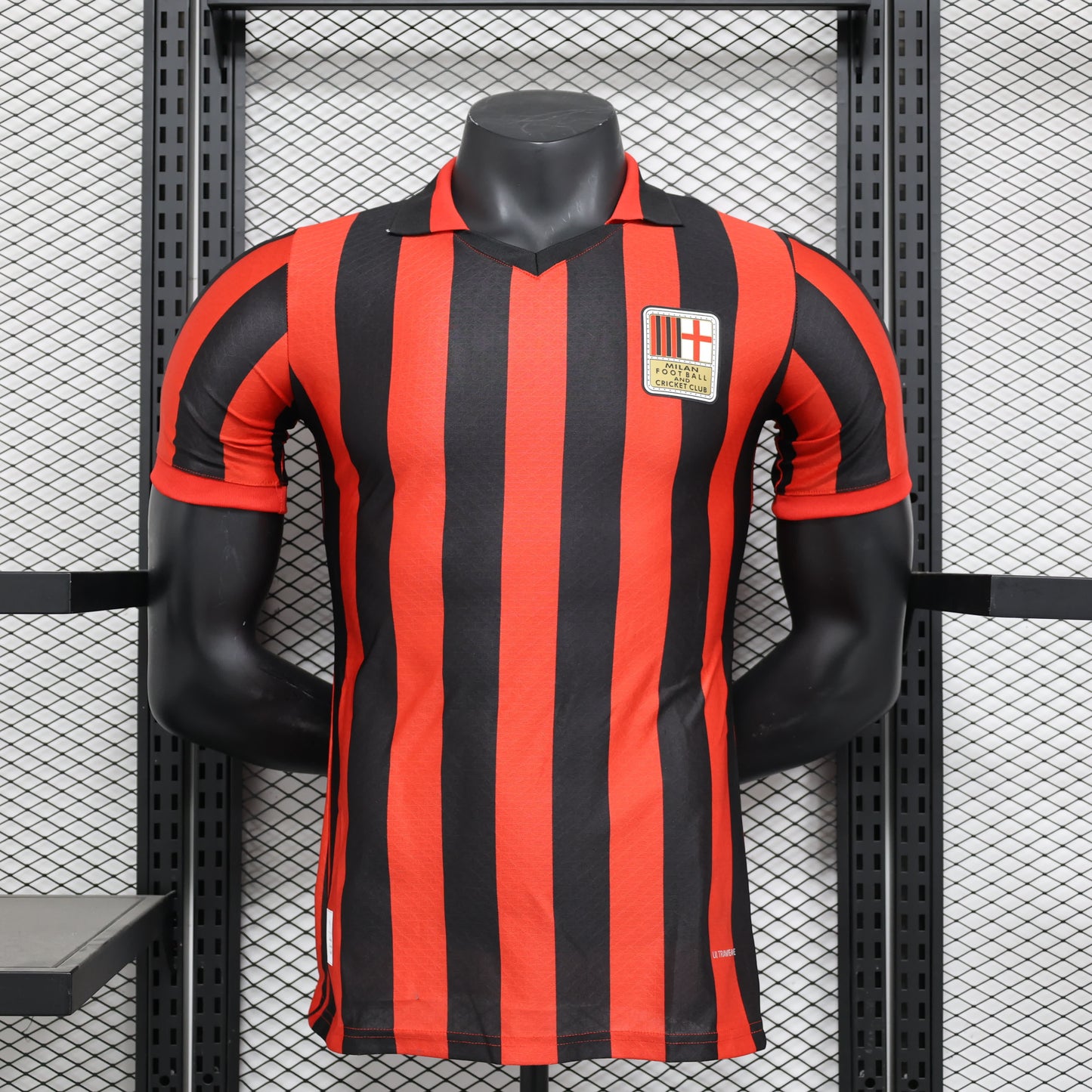 24/25 AC Milan 125th Anniversary Edition Player Edition S-XXL