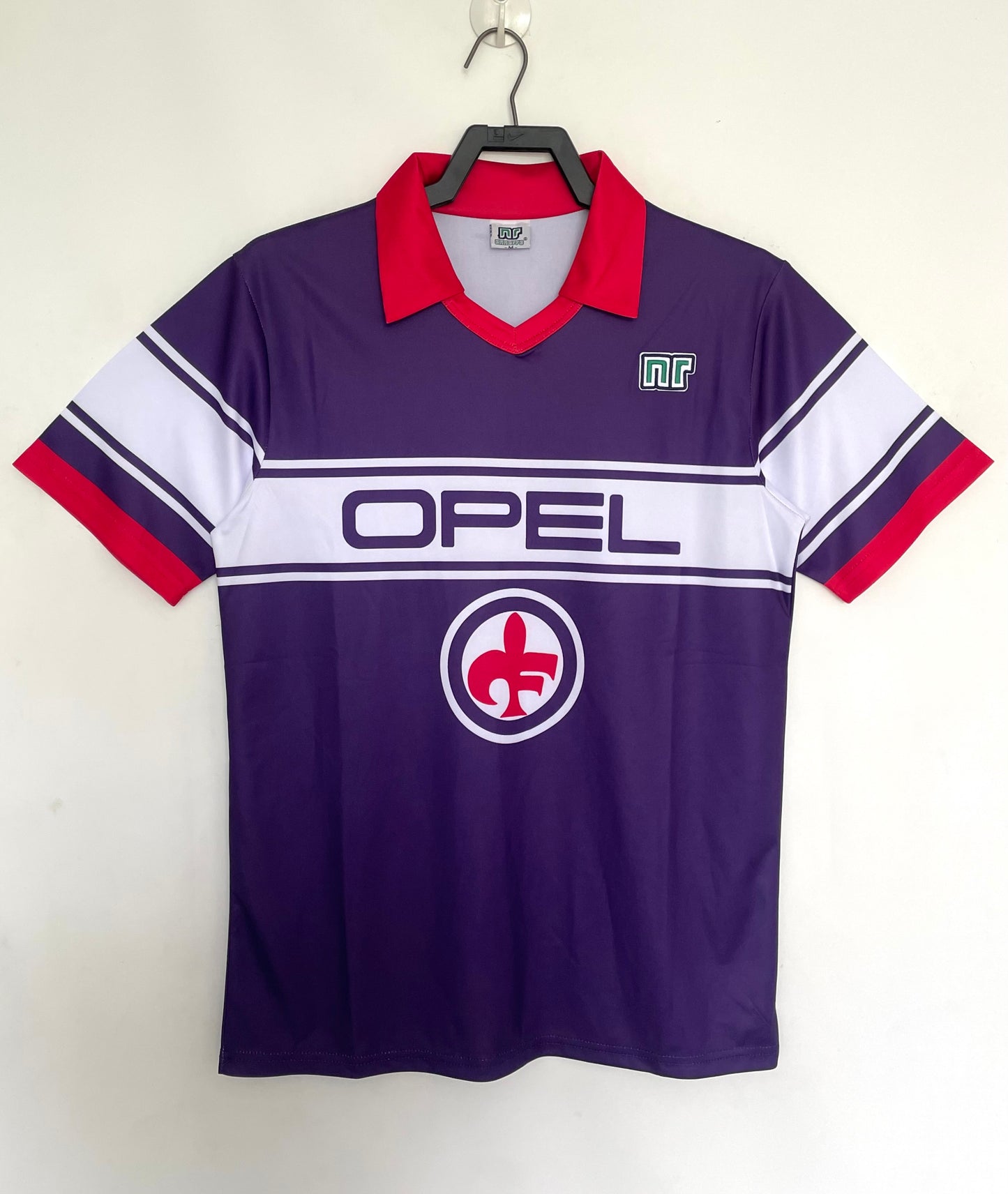 Retro 1983/85 Fiorentina home S-XXL