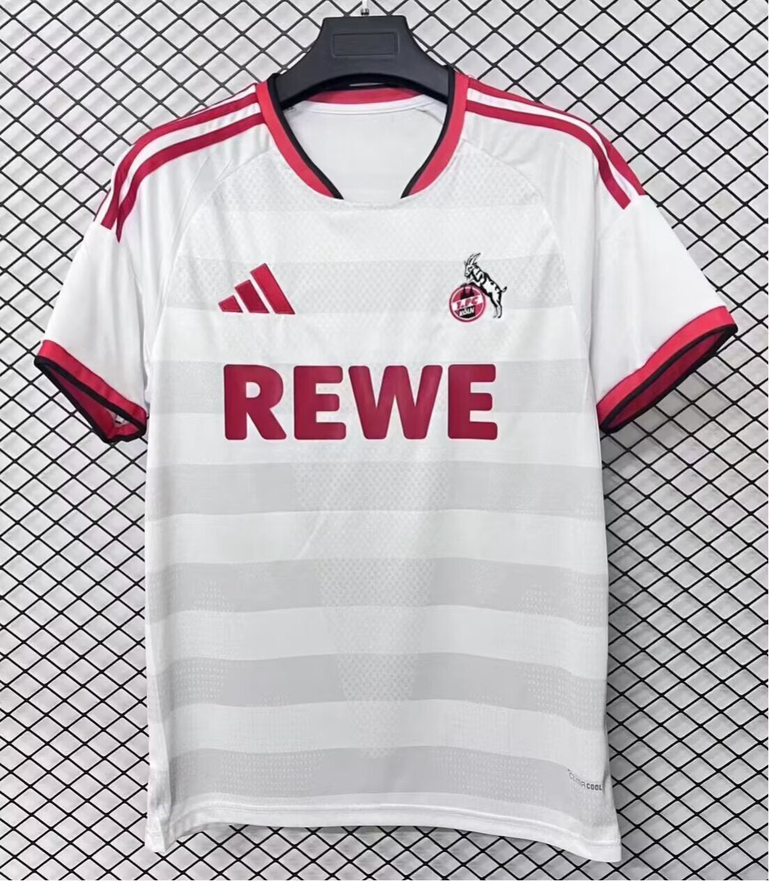 2026/27 K?ln Home Yupoo Soccer Jerseys S-4XL