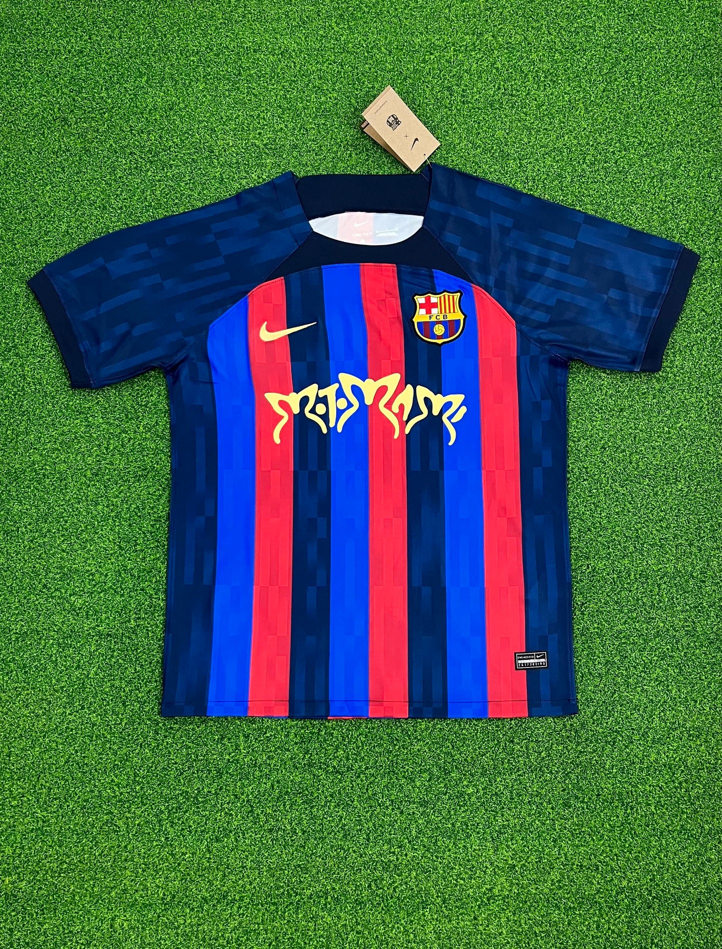 22/23 Barcelona Special Edition,S-4XL