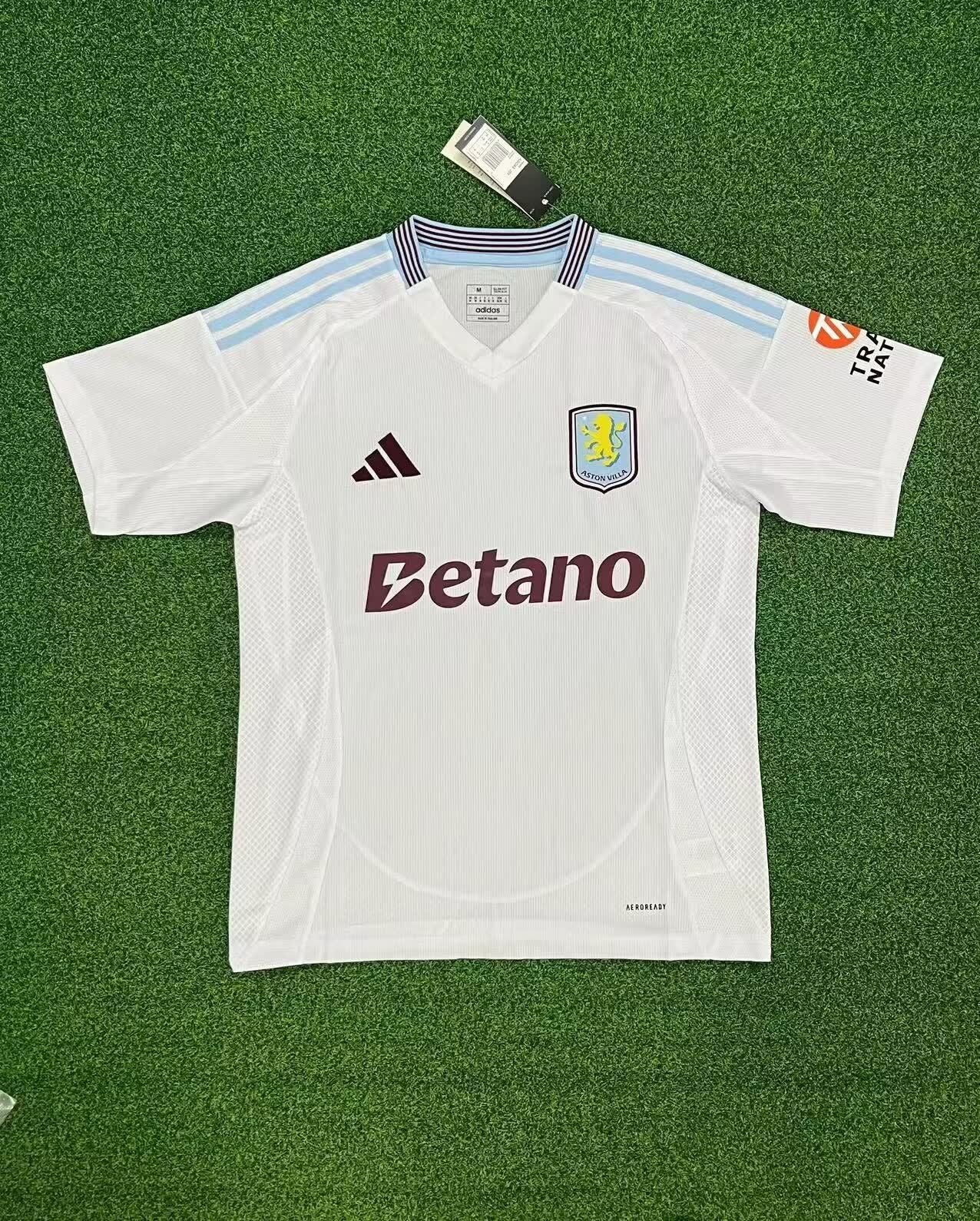 24/25 Aston Villa away S-4XL