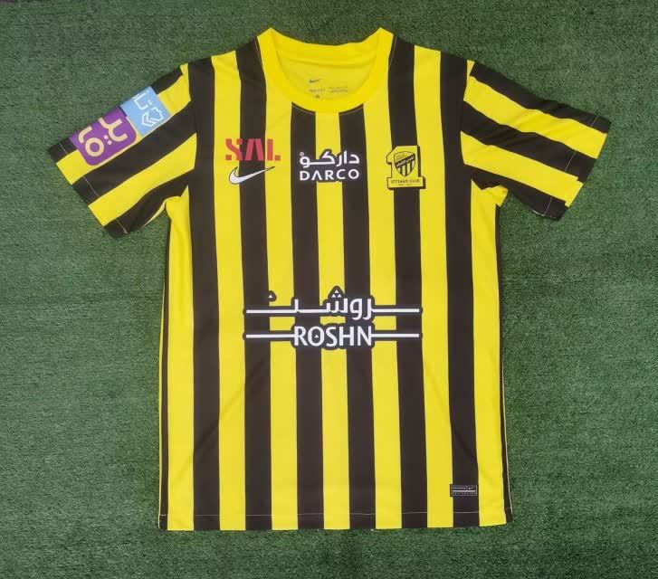 23/24 Jeddah United Home