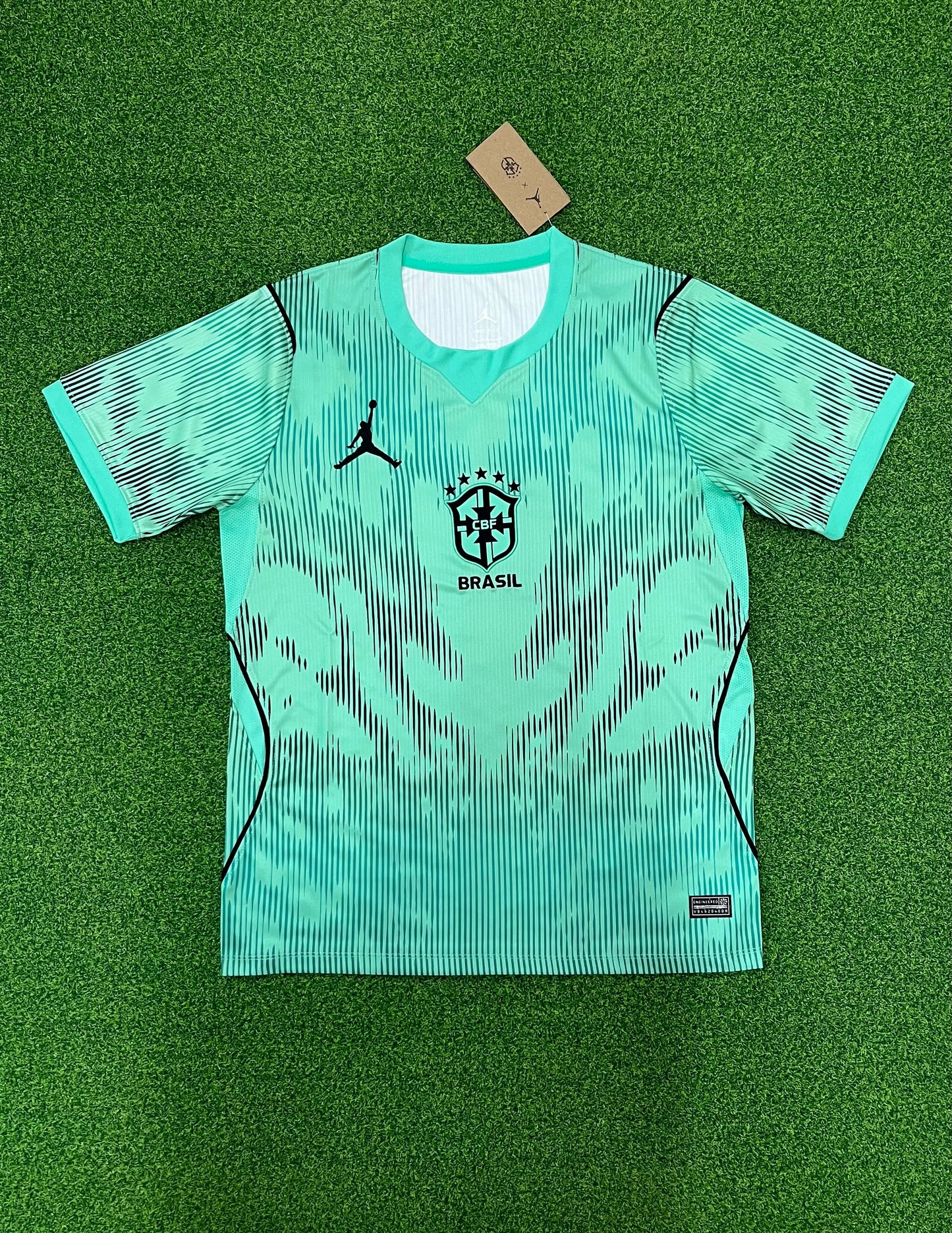 2026 Brazil Goalkeeper Green World Cup jersey S-4XL