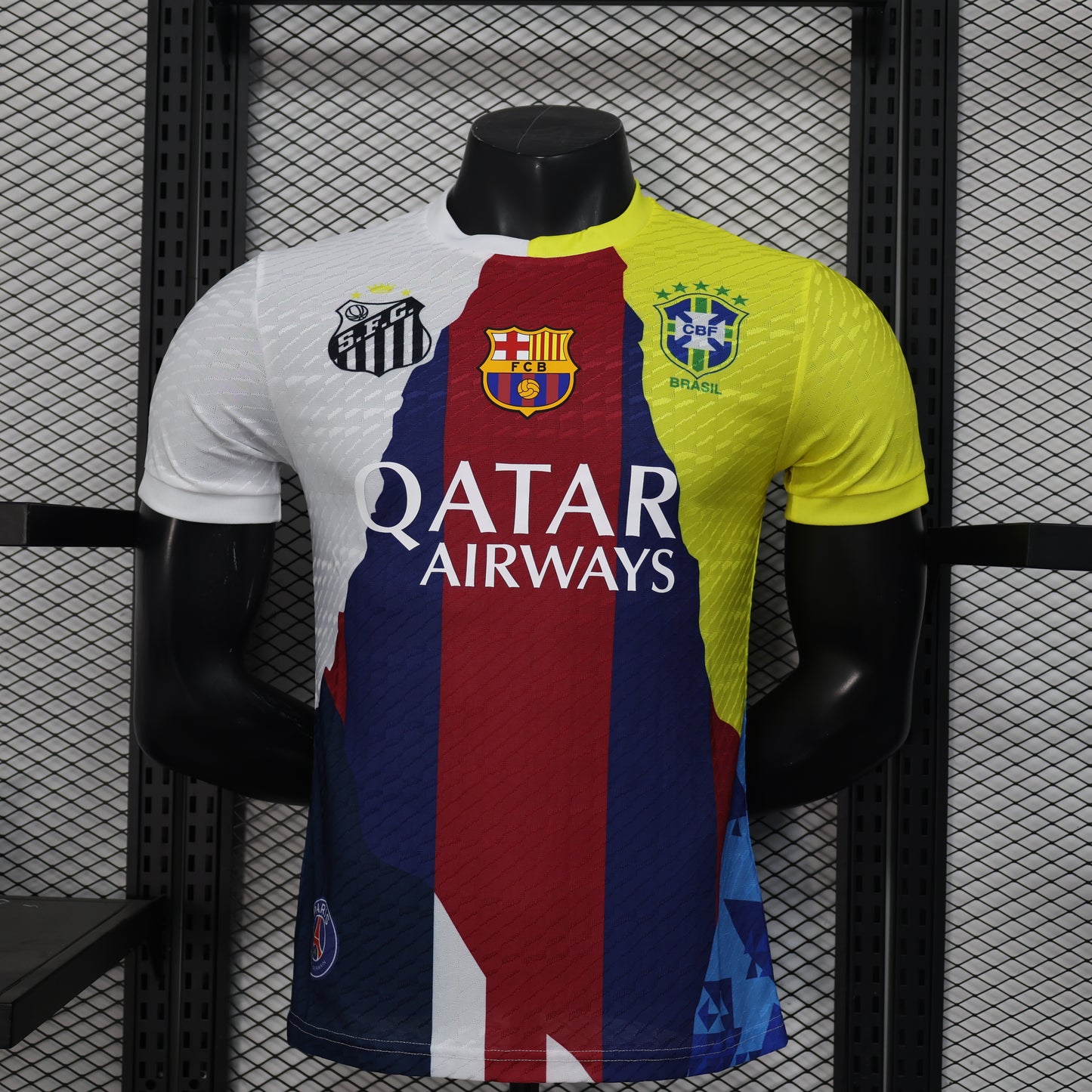 25/26 Barcelona Neymar # 10 Special Edition Player Edition S-XXL