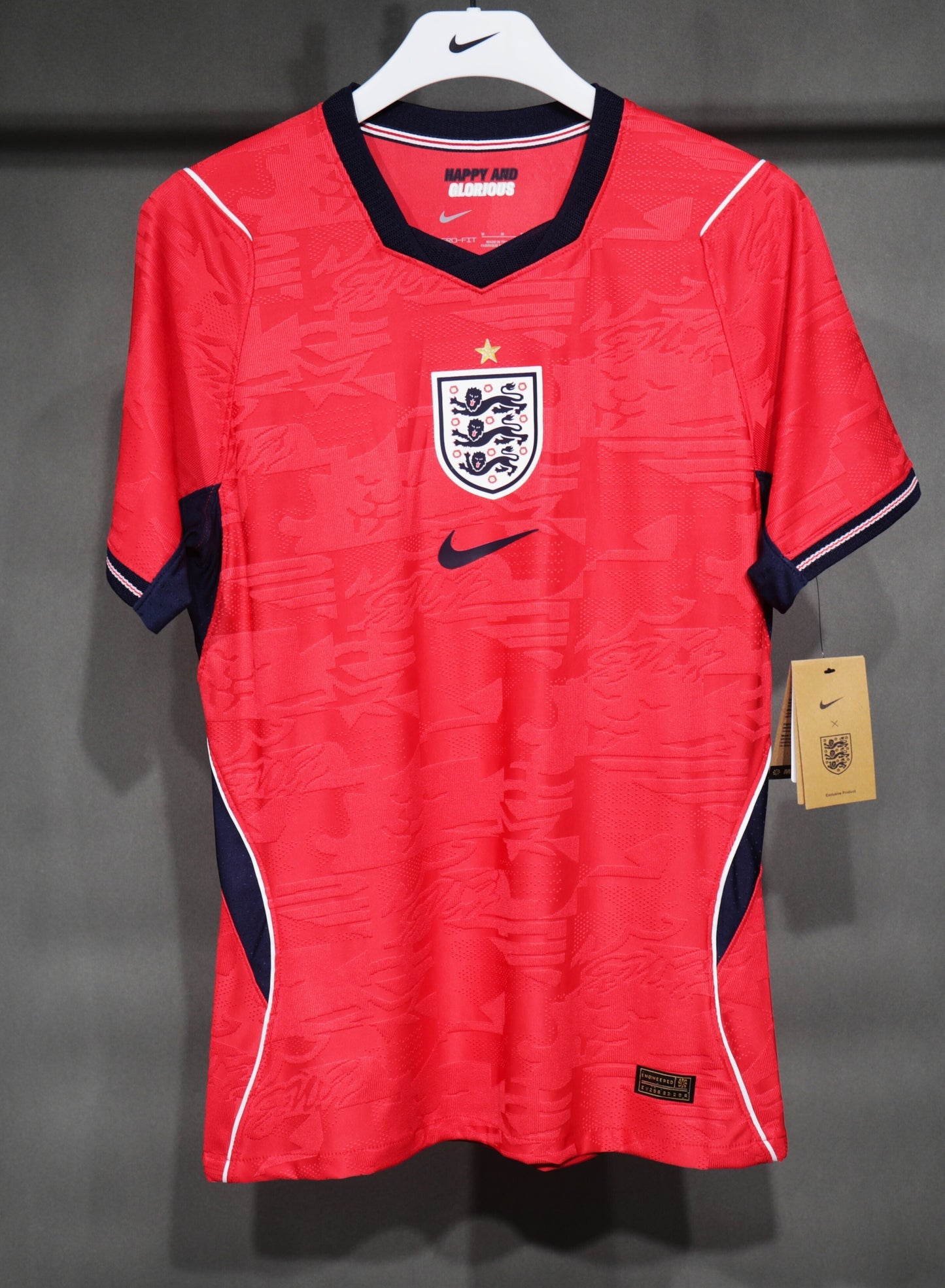 2026 England away player version World Cup jersey S-3XL