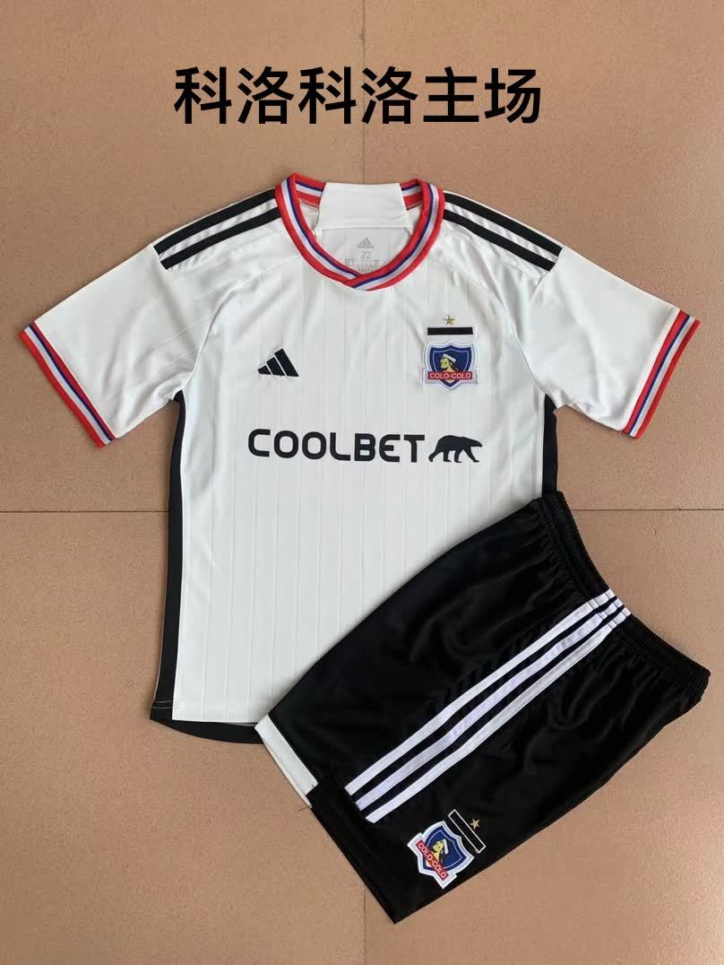 23/24 Colo Colo Home