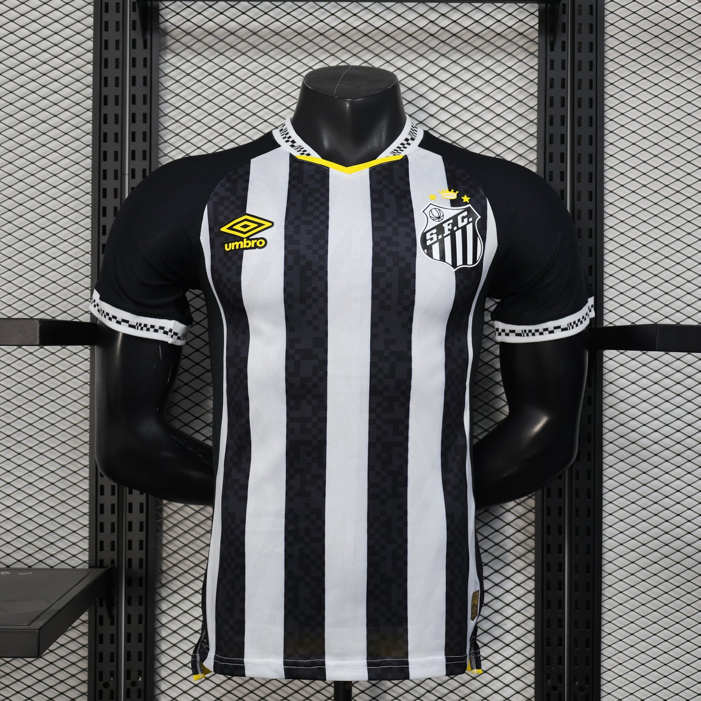 25/26 Santos away player edition S-XXL