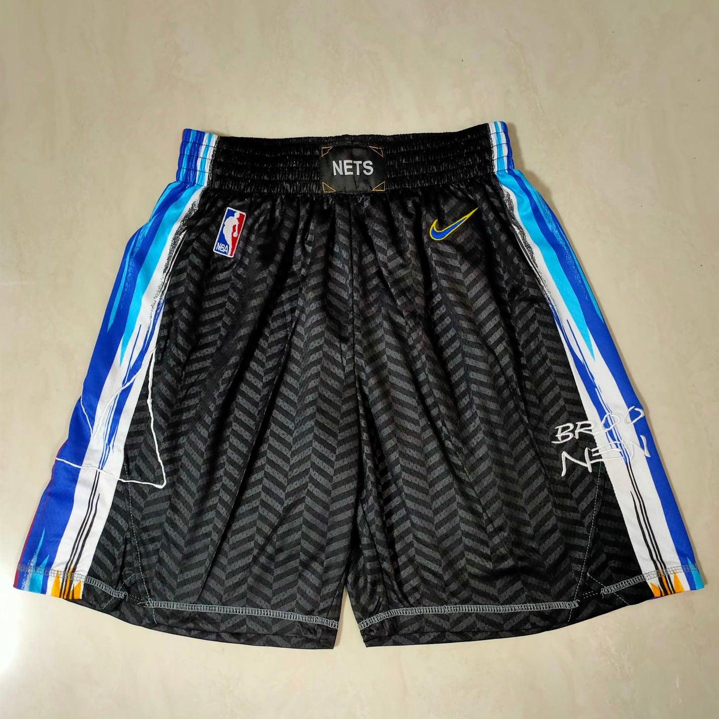 21 Nets Graffiti City Edition Shorts