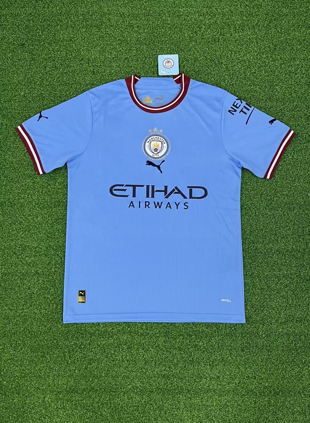 23/24 Manchester City third champion