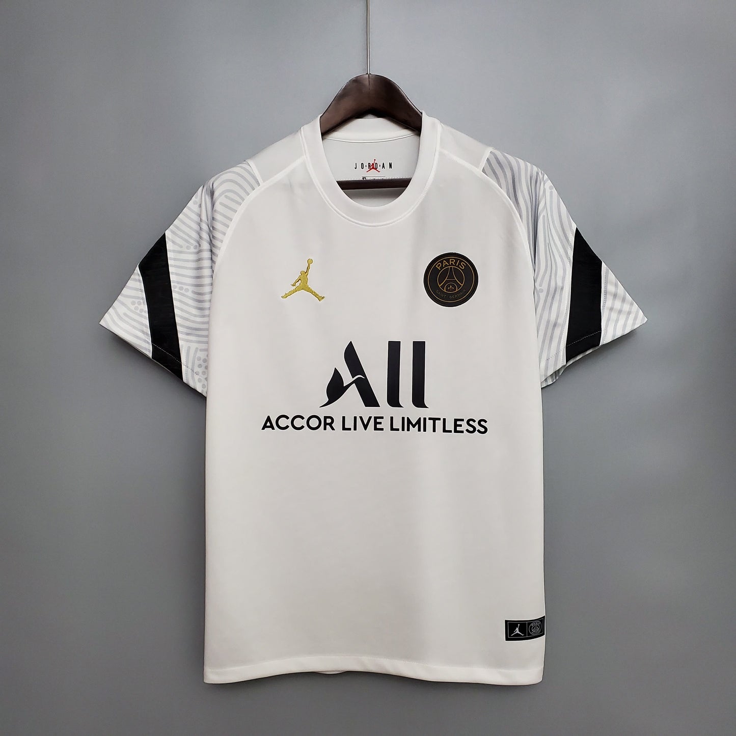 20/21 Training suit PSG white S-XXL