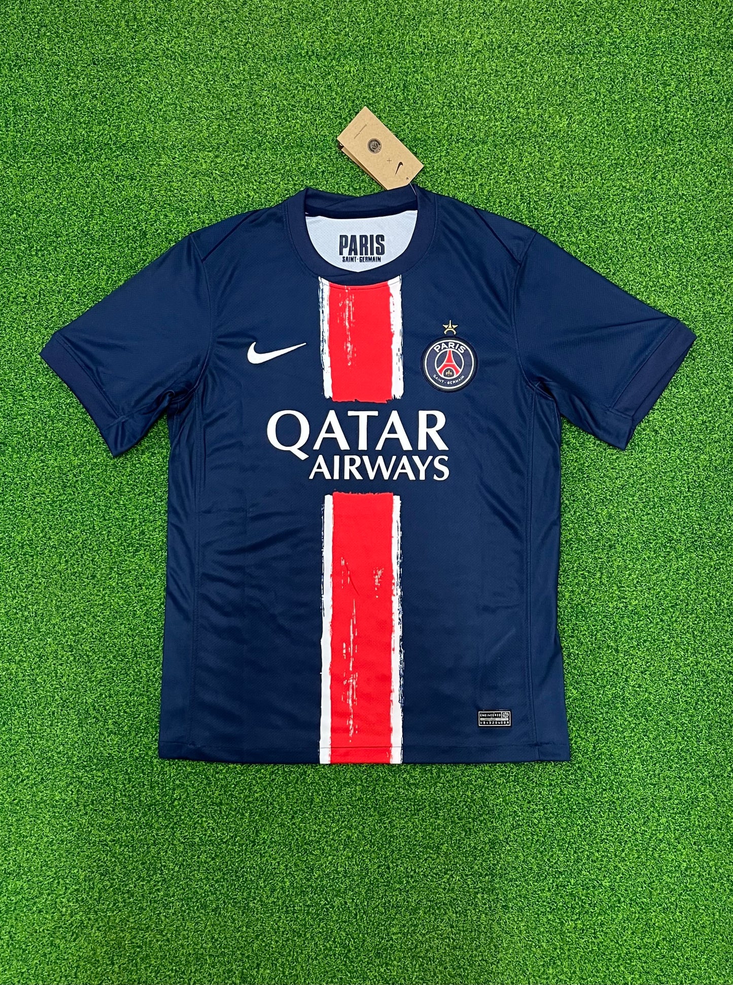 24/25 PSG Home Championship Edition S-4XL